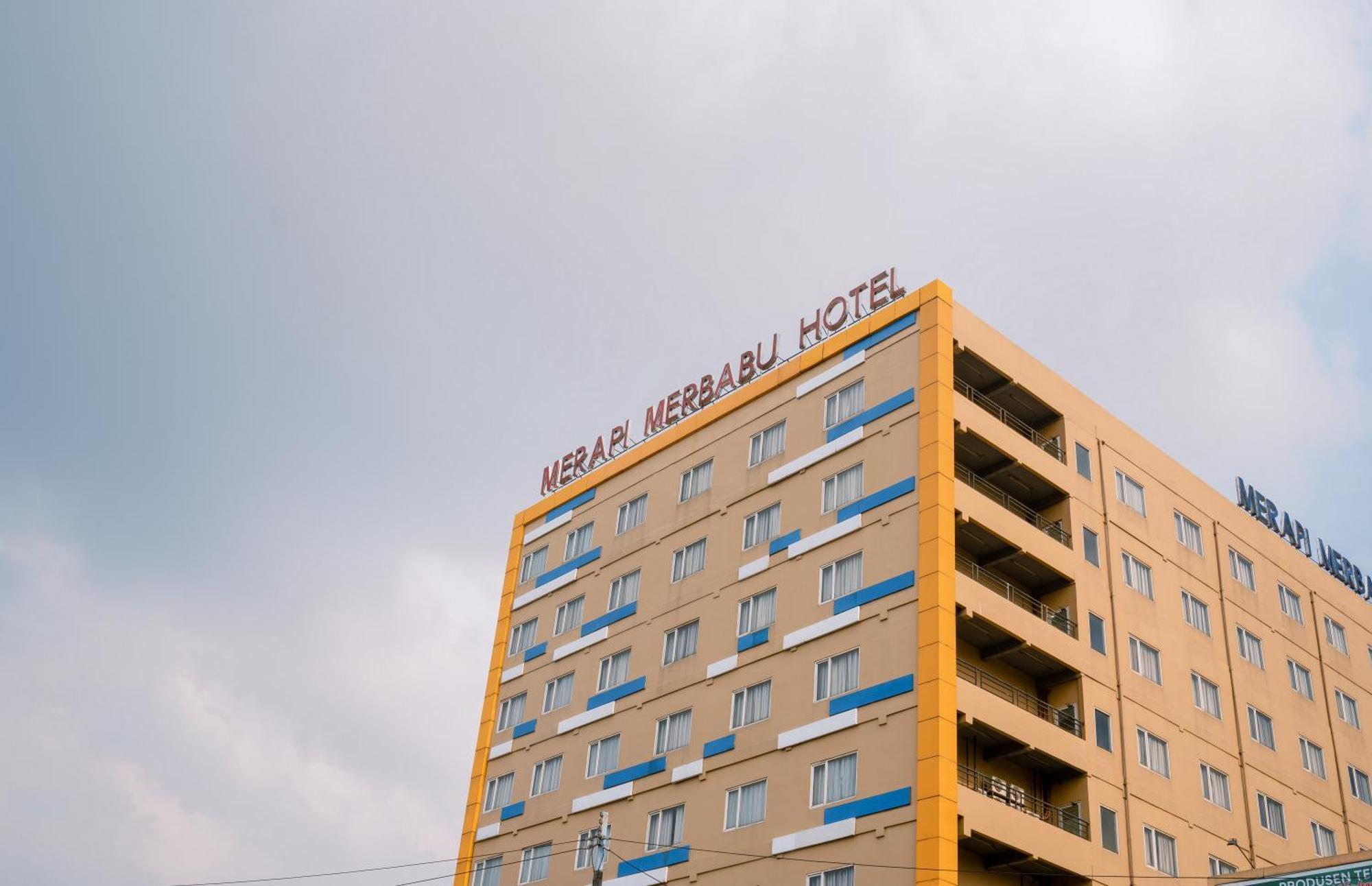 Merapi Merbabu Hotels Bekasi Extérieur photo