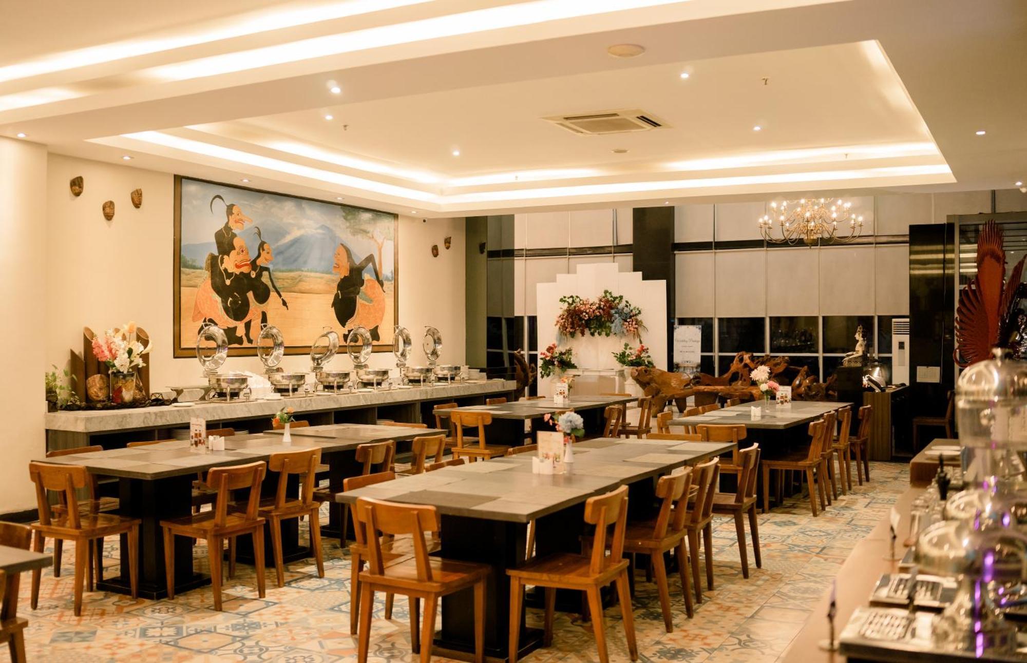 Merapi Merbabu Hotels Bekasi Extérieur photo