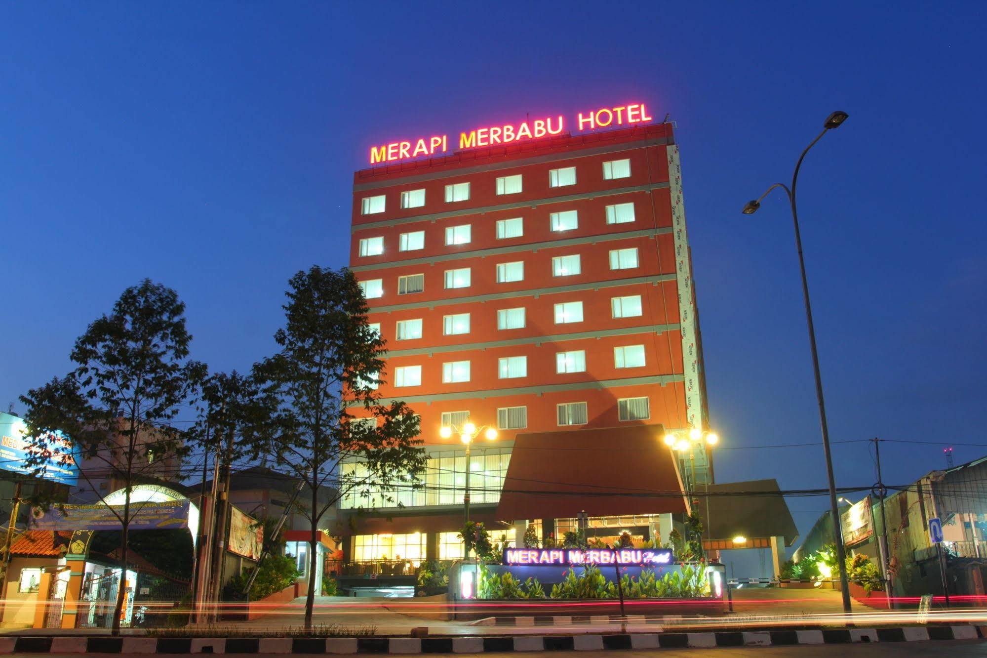 Merapi Merbabu Hotels Bekasi Extérieur photo